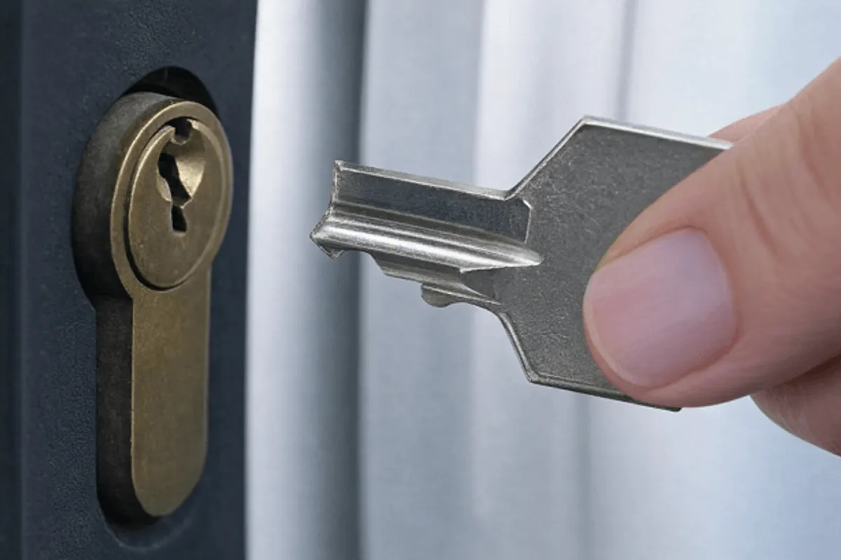 Professional locksmith service in Boston